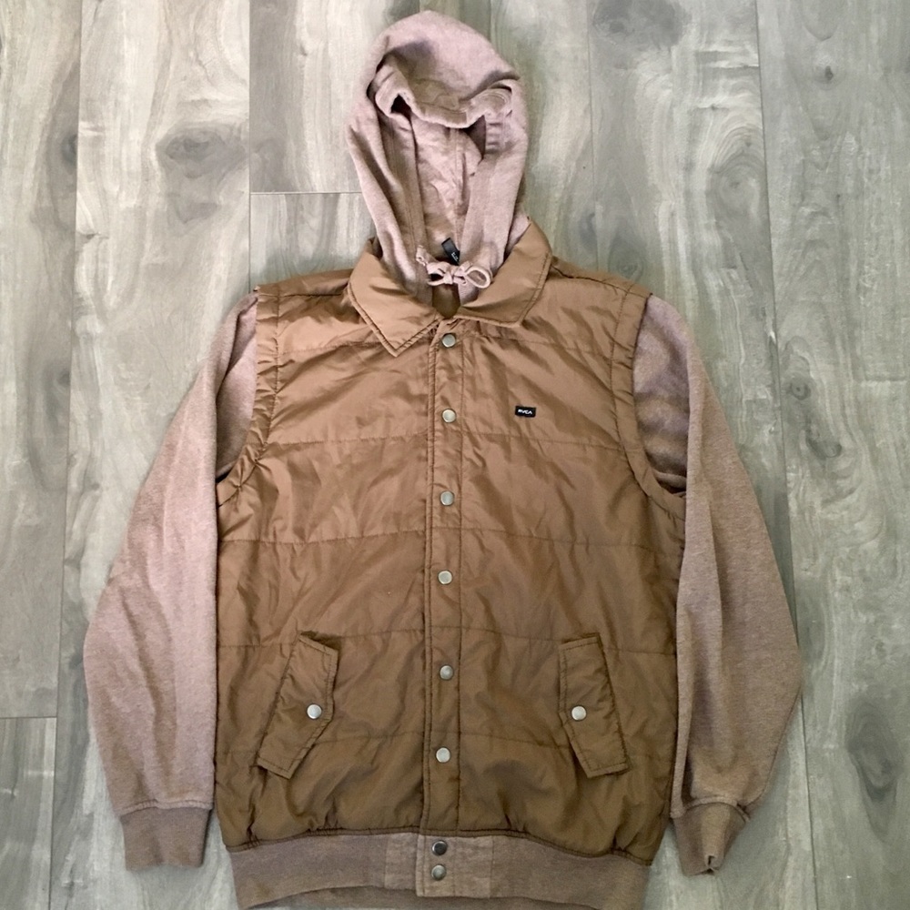 RVCA Puffer Jacket